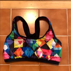 Dragon Fly yoga top